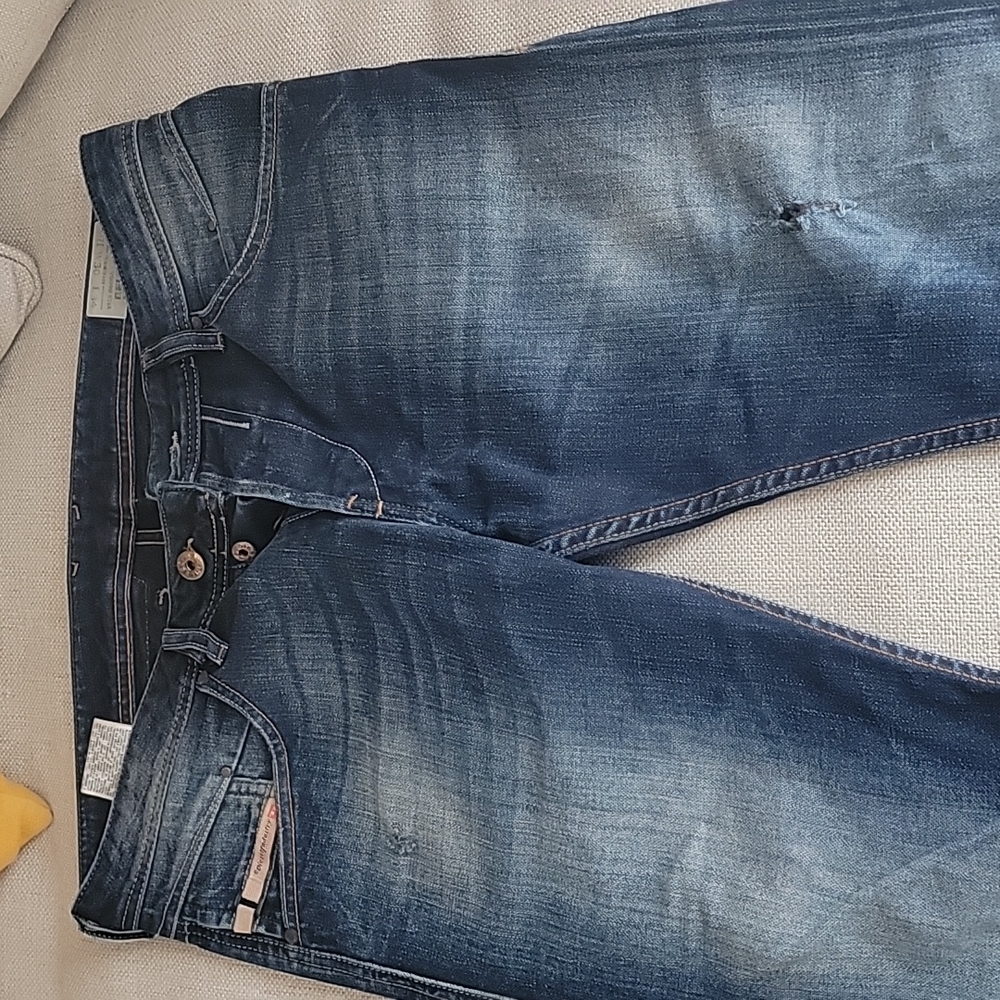DIESEL BELTHER REGULAR SLIM-TAPERED